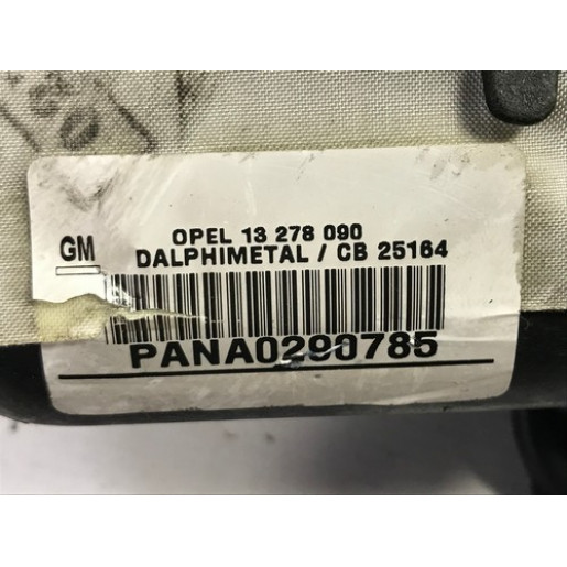 Комплект безопасности Opel Corsa D 2006-2014 13283820